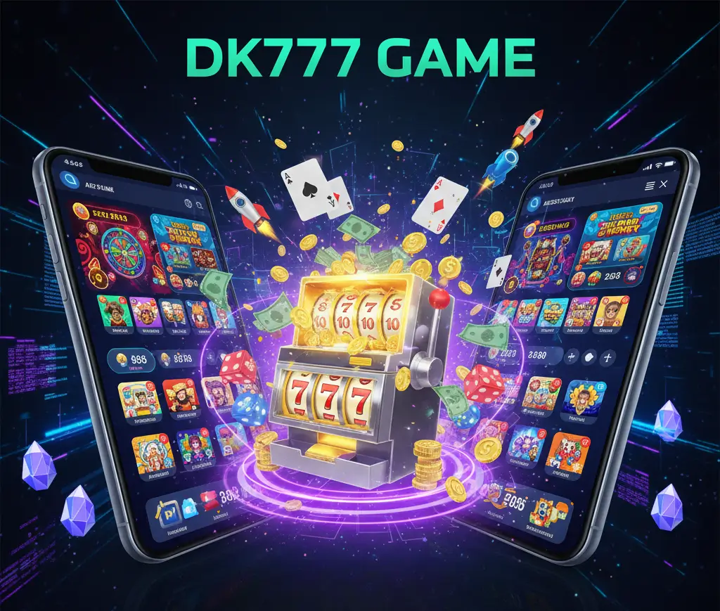 Introducing DK777 Game
